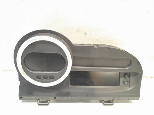 Used Instrument cluster Instrument cluster RENAULT TWINGO II (CN0_) 1.2 16V (CN0K, CN0V, CN0A) (76 hp) 34489976 34489976