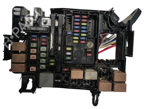 Used Fuse box Fuse box KIA NIRO I (DE) 1.6 GDI Hybrid (105 hp) 35734580 35734580