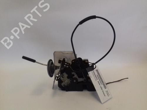 Used Front left lock VW MULTIVAN T5 (7HM, 7HN, 7HF, 7EF, 7EM, 7EN) 2.0 TDI (140 hp) 17590815