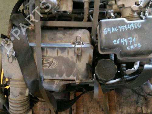Klimakompressor für HYUNDAI ATOS (MX) [1997-2015]  17699159