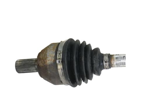 Left front driveshaft FORD MONDEO IV Turnier (BA7) 2.0 TDCi | BP33407029M38 - Image 2