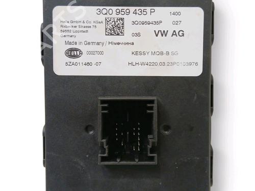 Used Electronic module Electronic module SKODA SCALA (NW1) 1.0 TSI (95 hp) 40512487 40512487
