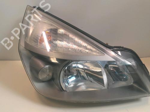 Used Right headlight Right headlight RENAULT ESPACE IV (JK0/1_) 1.9 dCi (JK0U, JK0G) (120 hp) 34491154 34491154