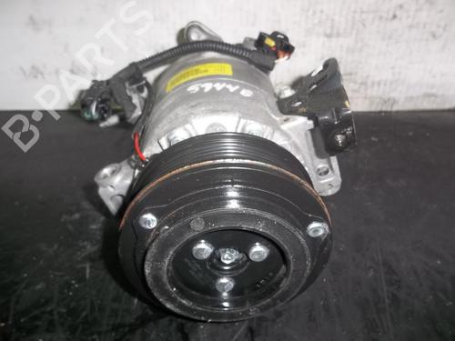 Used AC compressor AC compressor FORD FIESTA IV (JA_, JB_) 1.25 i 16V (75 hp) 35729310 35729310