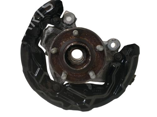 Left front steering knuckle FORD MONDEO V Saloon (CD) 2.0 Hybrid | BP33406117M25 - Image 2