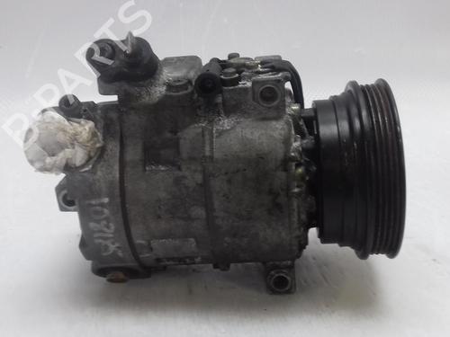 AC compressor BMW 5 (E39) 525 tds | BP35730731M34 - Image 2