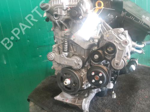 Used Engine Engine HYUNDAI IONIQ (AE) 1.6 GDI Hybrid (105 hp) 34548717 34548717
