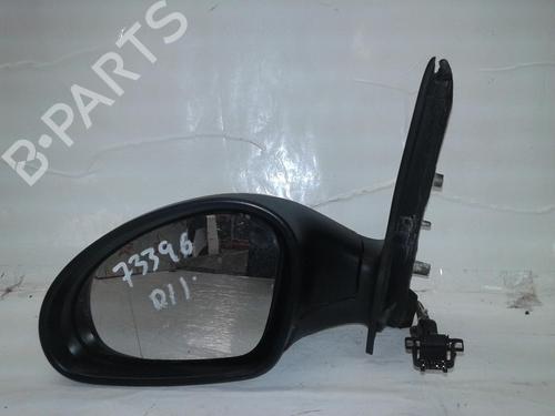 Used Left mirror SEAT TOLEDO III (5P2) 2.0 TDI 16V (140 hp) 18536517