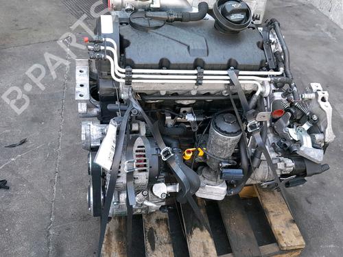 Starter SEAT TOLEDO III (5P2) 1.9 TDI | BP15081851M8 