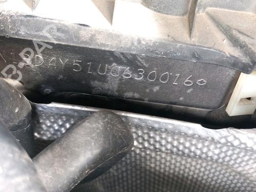 Tailgate INFINITI M (Y51) 30d | BP26501217C6 