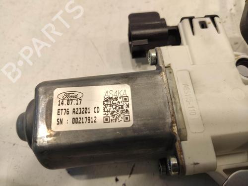 Used Front left window mechanism Front left window mechanism FORD TRANSIT COURIER B460 Box Body/MPV 1.5 TDCi (75 hp) 40512012 40512012