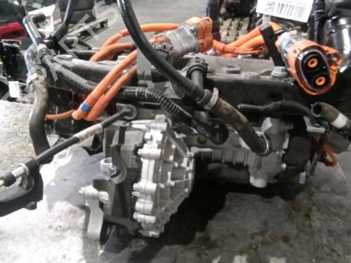 Used Engine Engine FIAT 500e (332_) Elektro (FA1) (95 hp) 33404135 33404135