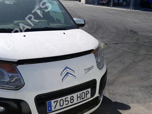 Hattehylde CITROËN C3 Picasso (SH_) 1.6 VTi 120 | BP34547355C85  - Image 5