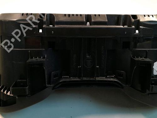 Instrument cluster SKODA OCTAVIA III (5E3, NL3, NR3)  | BP17697500C47 