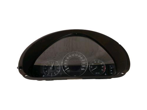 Used Instrument cluster MERCEDES-BENZ CLK (C209) CLK 200 Kompressor (209.342) (163 hp) 24189754