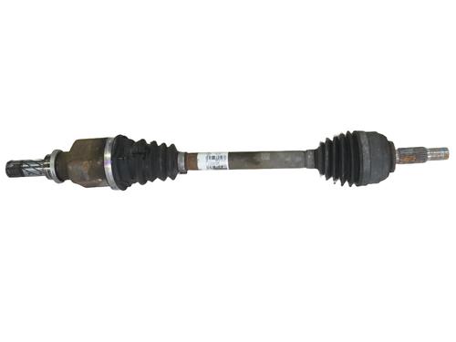 Used Left front driveshaft Left front driveshaft RENAULT CLIO III Grandtour (KR0/1_) 1.2 16V (KR0P) (101 hp) 33407824 33407824