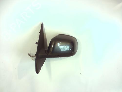 Left mirror DACIA LODGY (JS_) 1.5 dCi (JSMC, JSAF) | BP19657546C26 