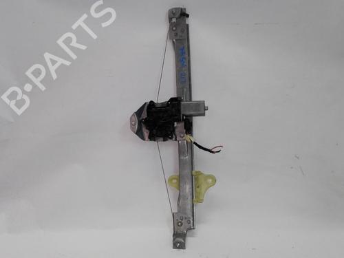 Used Front right window mechanism Front right window mechanism RENAULT CAPTUR I (J5_, H5_) 0.9 TCe 90 (90 hp) 34482567 34482567