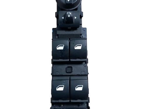 Used Left front window switch Left front window switch PEUGEOT 308 II (LB_, LP_, LW_, LH_, L3_) 1.2 THP 130 (131 hp) 34470299 34470299