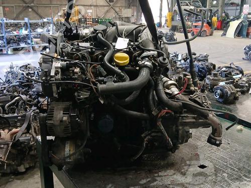 Gearbox RENAULT SCÉNIC II (JM0/1_) 1.9 dCi (JM0G, JM12, JM1G, JM2C) | BP23968713M3 