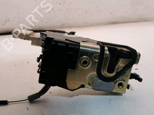 Front right lock CITROËN C4 Coupe (LA_) 1.6 16V | BP16458652C97 