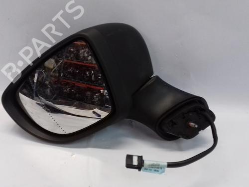 Used Left mirror RENAULT CLIO IV (BH_) 1.5 dCi 75 (75 hp) 14460700