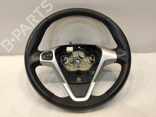 Steering wheel FORD FIESTA VI (CB1, CCN) 1.6 TDCi | BP14446737C49 