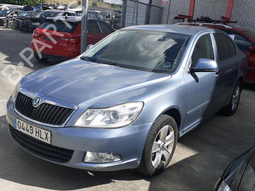 Used Parts SKODA OCTAVIA II (1Z3)  2.0 TDI 16V  4725255