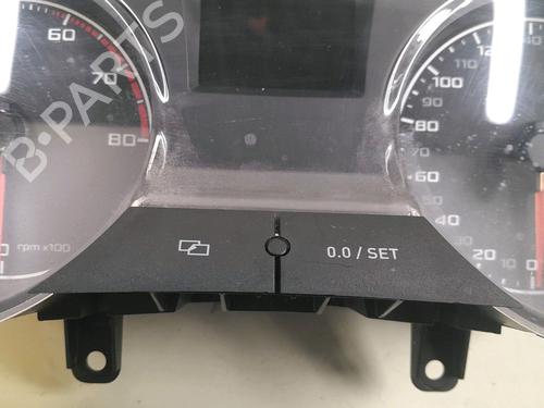 Instrument cluster SEAT IBIZA IV (6J5, 6P1)  | BP18558472C47 