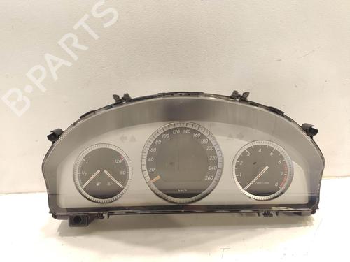 Instrument cluster MERCEDES-BENZ C-CLASS (W204) C 280 (204.054) | BP14473498C47 