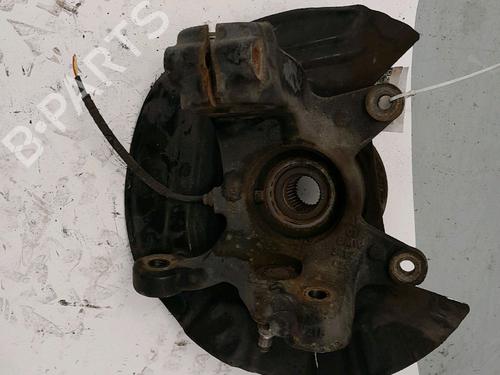 Right front steering knuckle BMW X3 (E83) 2.5 i | BP34490445M26 - Image 2