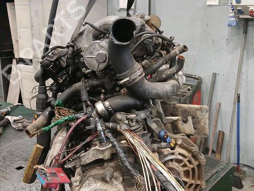Starter RENAULT SCÉNIC II (JM0/1_)  | BP24586460M8 
