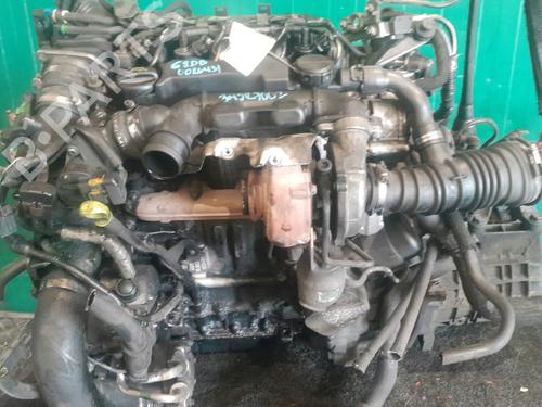 Starter MAZDA 3 Saloon (BK) 1.6 DI Turbo (BK12Y) | BP27437607M8 
