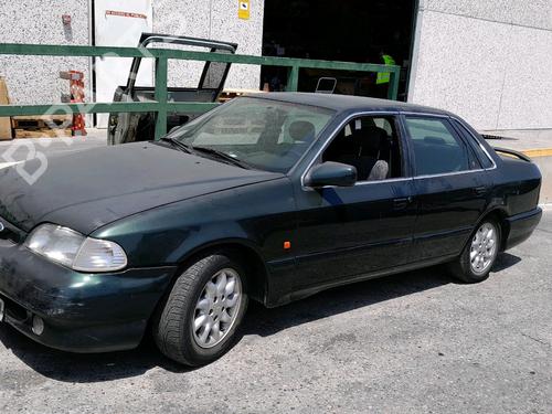 Brugte FORD SCORPIO I Saloon (GGE) 2.5 TD (115 hp) 1675392