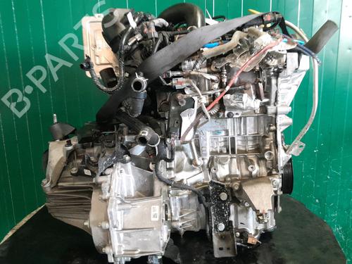 Engine RENAULT CLIO V (B7_)  | BP18566184M1 