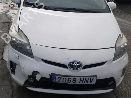 Left front driveshaft TOYOTA PRIUS (_W6_) 1.8 (ZVW60) | BP36022304M38 - Image 5
