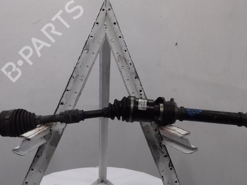 Used Right front driveshaft MAZDA 3 (BL) 1.6 MZR (BL14) (105 hp) 14461534