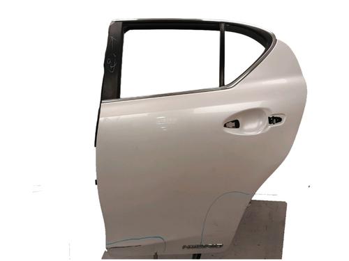 Dør venstre bagtil Dør venstre bagtil LEXUS CT (ZWA10_) 200h (ZWA10_, ZWA10R) (136 hp) 33406455 33406455