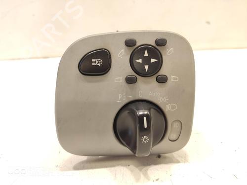 Used Headlight switch Headlight switch VW PASSAT B6 (3C2) 2.0 TDI 16V (140 hp) 34462457 34462457