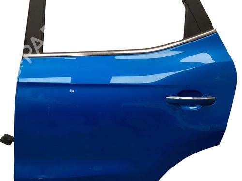 Used Left rear door Left rear door MG MG ZS SUV (AZS1) 1.5 VTi (114 hp) 34551977 34551977
