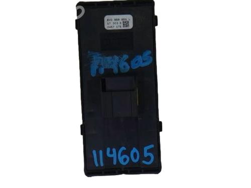 Left front window switch AUDI A3 Convertible (8V7, 8VE) | BP34492229I27 - Image 3