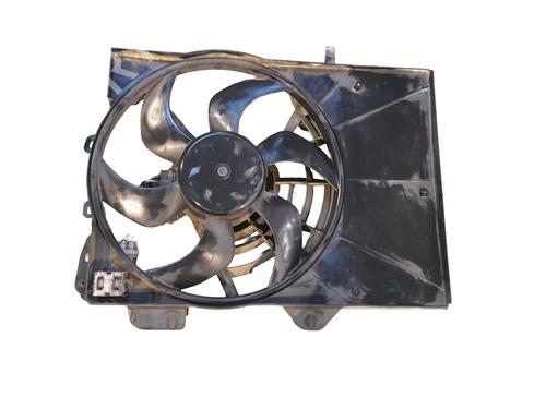 Used Radiator fan Radiator fan CITROËN C3 Picasso (SH_) 1.6 VTi 120 (120 hp) 34547354 34547354