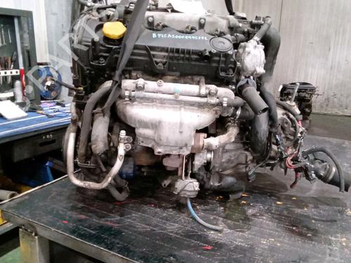 Engine FIAT BRAVO II (198_) 1.9 D Multijet (198AXB1A) | BP17696679M1
