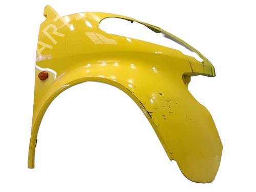 Used Right front fenders SMART CITY-COUPE (450) [1998-2004]  17698793