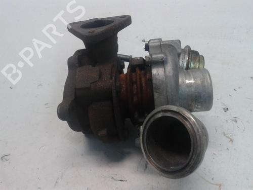 Turbocharger/Supercharger OPEL ASTRA G Hatchback (T98) 2.0 DTI 16V (F08, F48) | BP18534679M71 