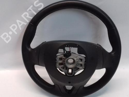 Steering wheel RENAULT MEGANE III Hatchback (BZ0/1_, B3_) 1.2 TCe (BZ2B, BZ11) 484003587R