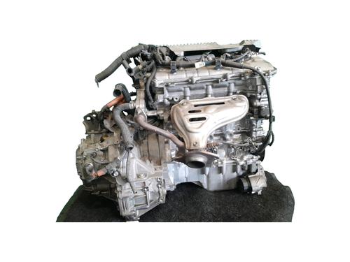 Used Gearbox Gearbox TOYOTA PRIUS (_W6_) 1.8 (ZVW60) (98 hp) 35985339 35985339