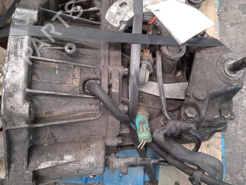 Used Gearbox RENAULT SCÉNIC II (JM0/1_) [2003-2010]  18701319