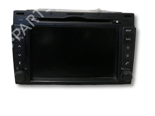 Used Electronic module KIA SPORTAGE III (SL) 1.6 GDI (135 hp) 27725715