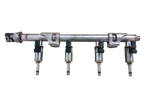 Used Injection rail Injection rail SKODA RAPID (NH3, NK3, NK6) 1.2 TSI (90 hp) 35734874 35734874